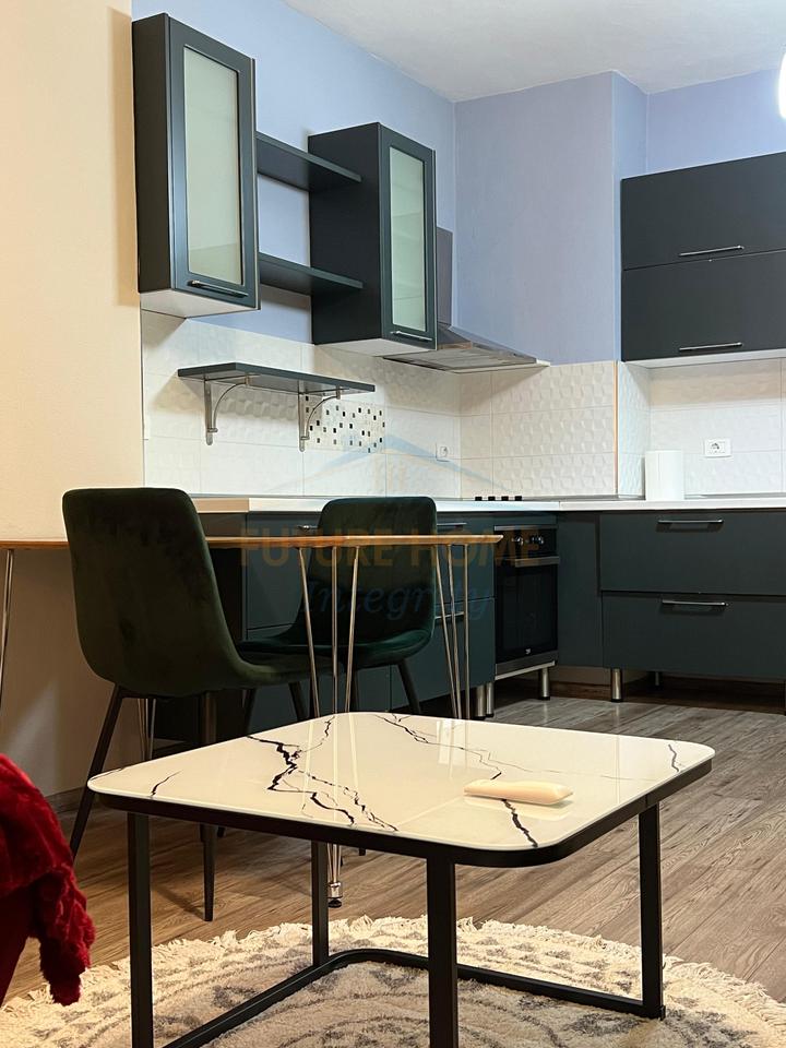 Qera, Apartament 1+1, Unaza e Re, Tiranë.