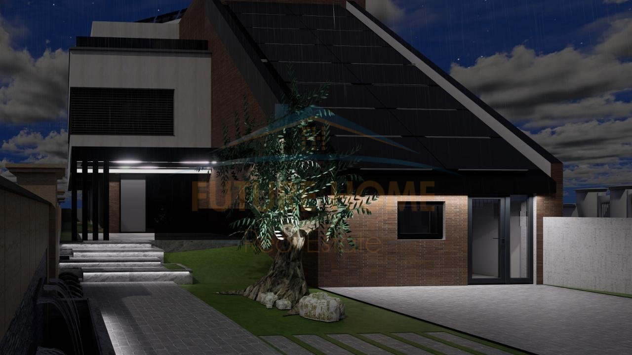 Qera, Vile 3-Kateshe + Parkim, Selite,Tirane