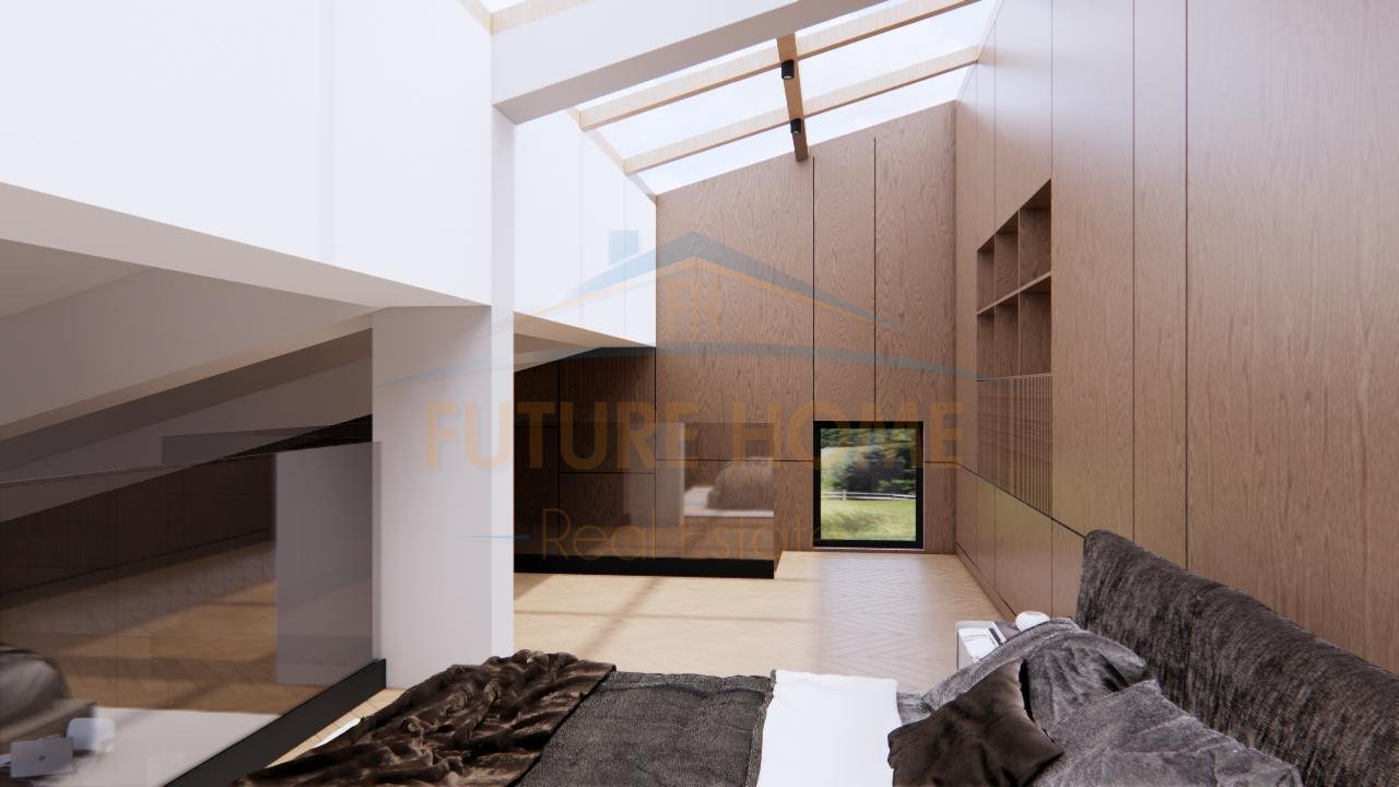 Qera, Vile 3-Kateshe + Parkim, Selite,Tirane