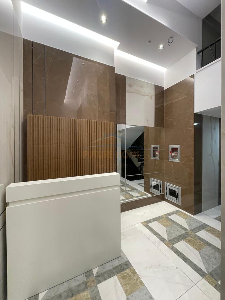 For sale, Apartment 1+1, Dervish Hekali Street, Red School, Tirana