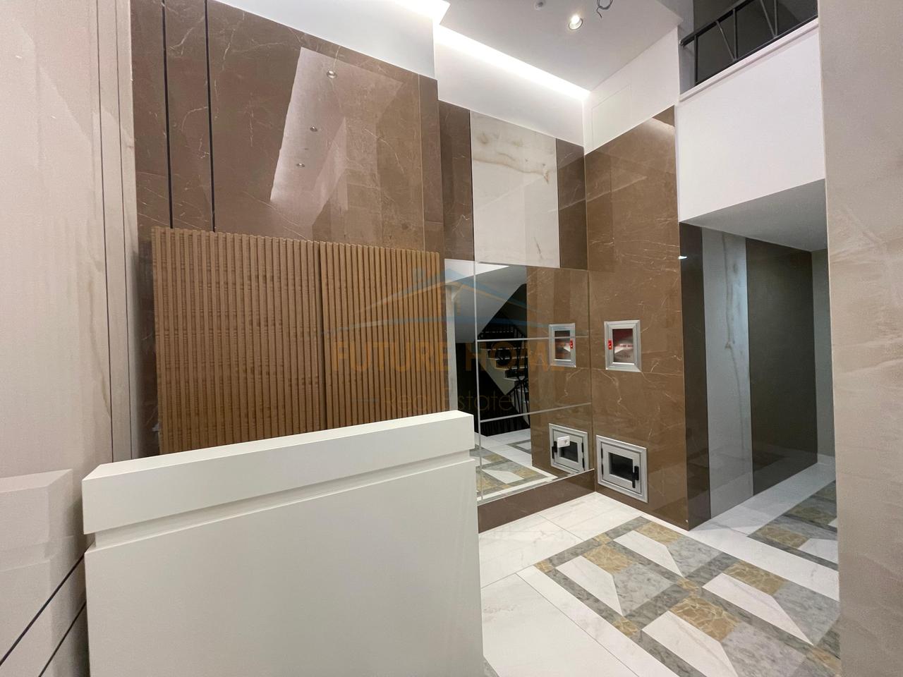 For sale, Apartment 1+1, Dervish Hekali Street, Red School, Tirana