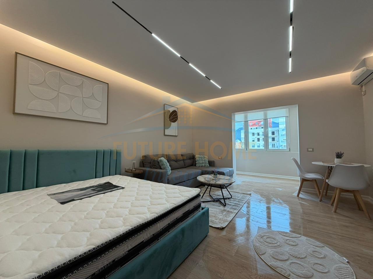 In vendita, monolocale, Via Barricate, Tirana.