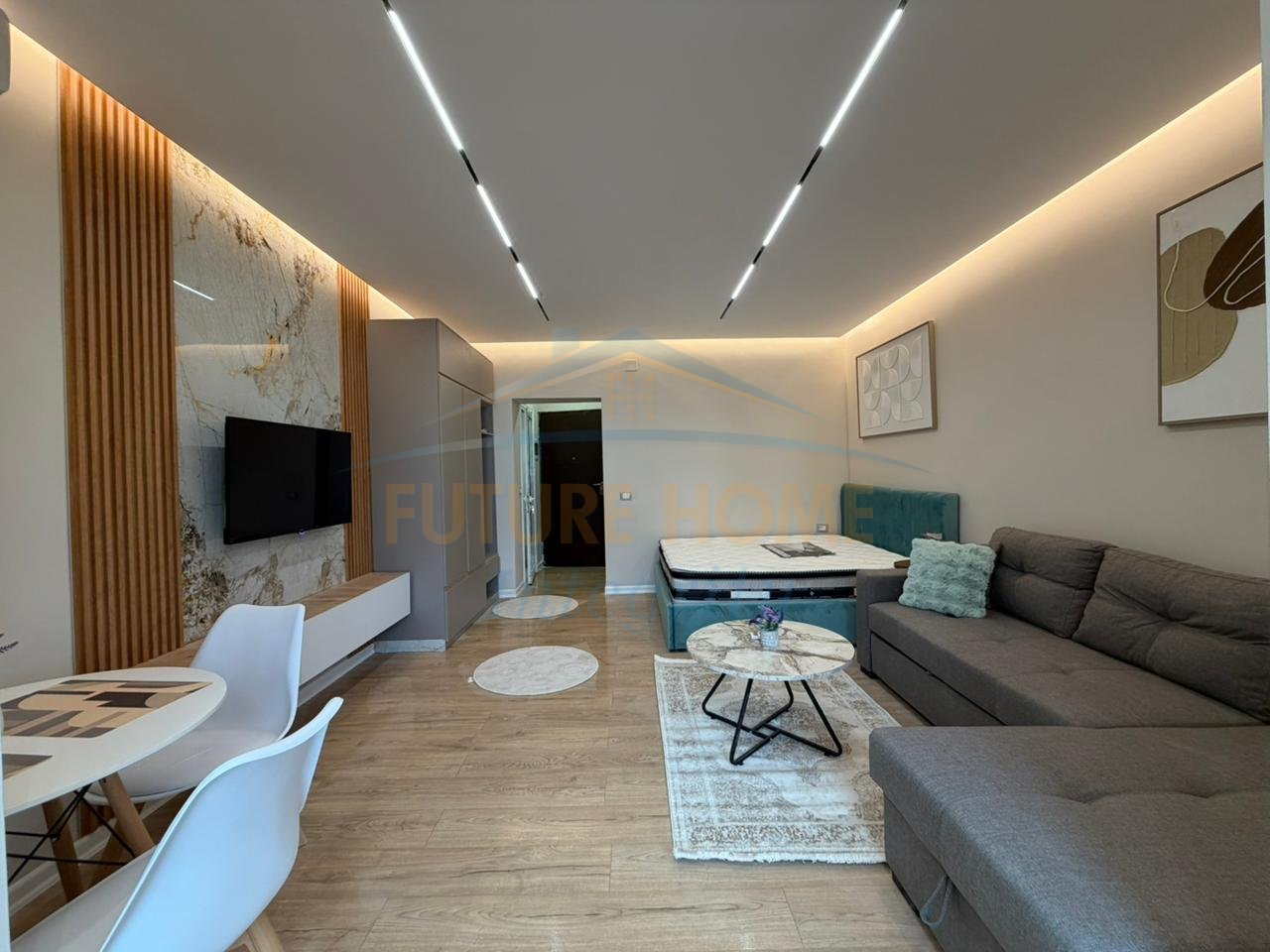 In vendita, monolocale, Via Barricate, Tirana.