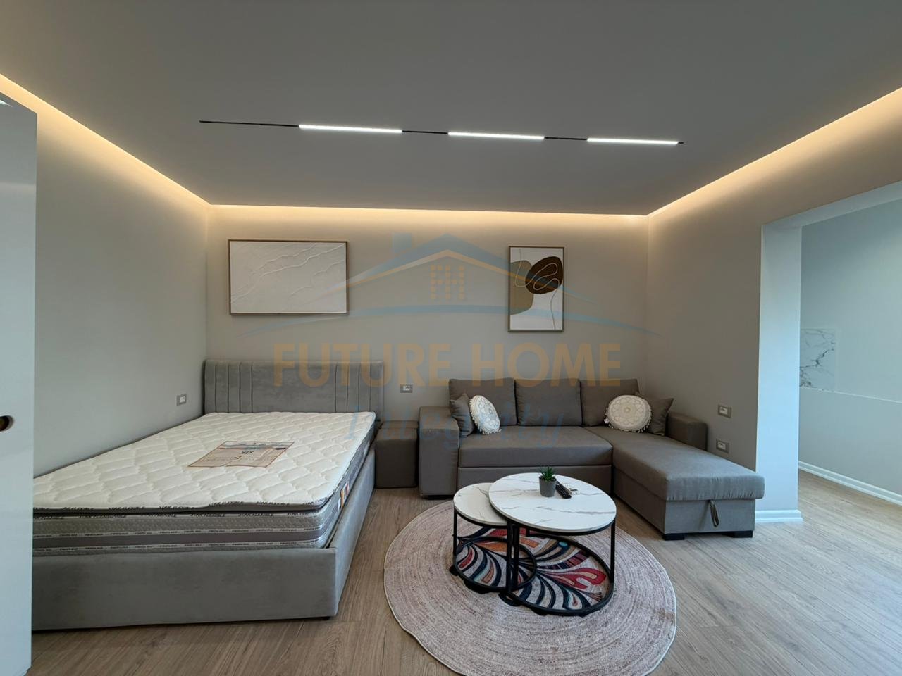 Shiten, Apartament 1+1 & Garsoniere, Rruga e Barrikadave, Tiranë.