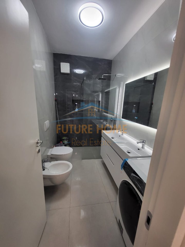 Qera, Apartament 2+1+Post Parkimi, Rruga "Ali Begeja", Tiranë.