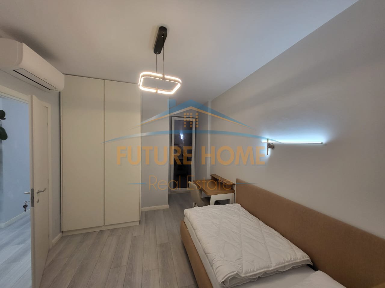 Qera, Apartament 2+1+Post Parkimi, Rruga "Ali Begeja", Tiranë.