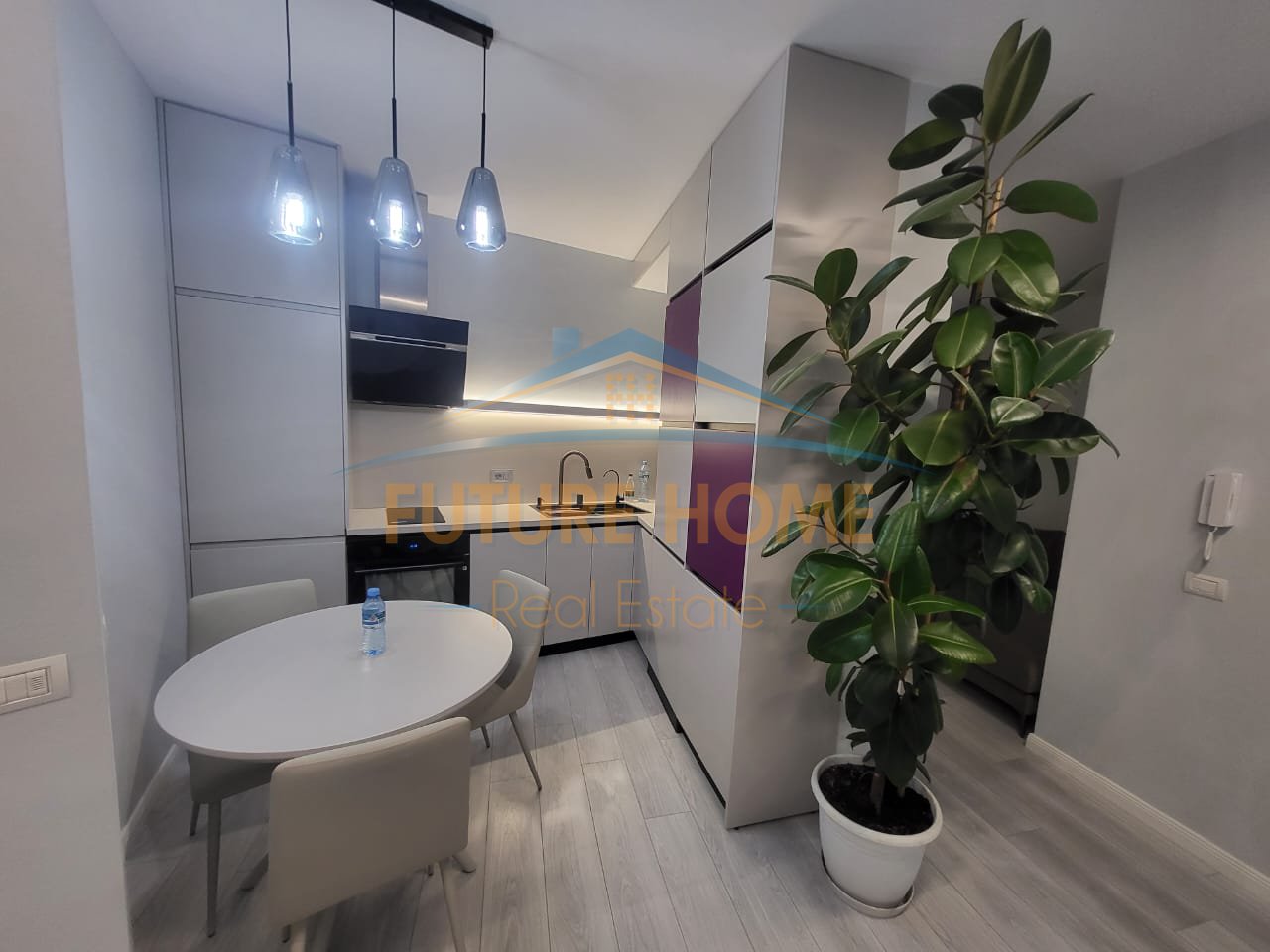 Qera, Apartament 2+1+Post Parkimi, Rruga "Ali Begeja", Tiranë.