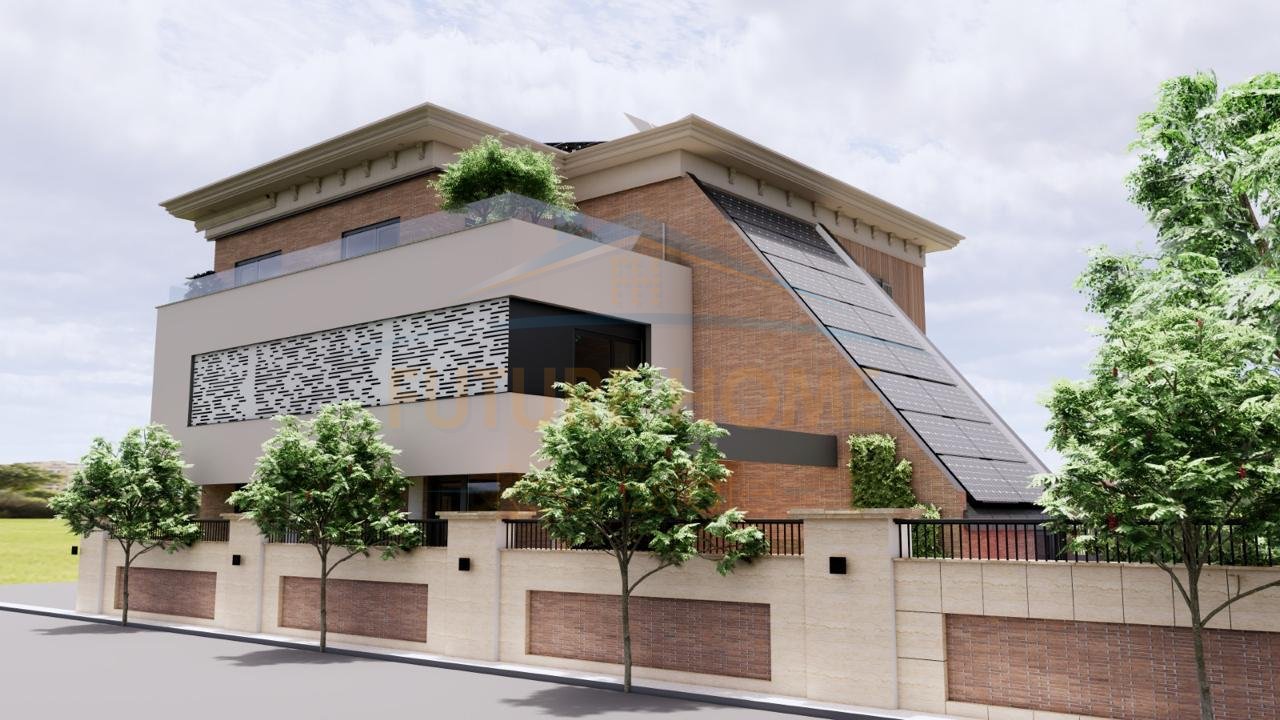 Qera, Vile 3-Kateshe + Parkim, Selite,Tirane