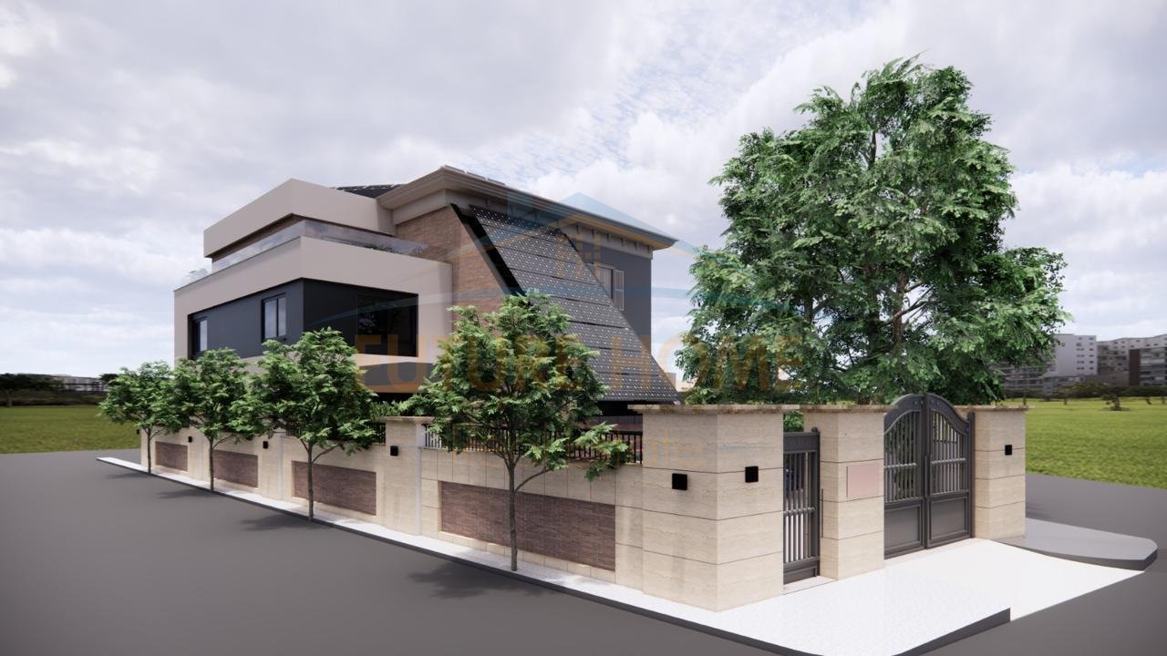 Qera, Vile 3-Kateshe + Parkim, Selite,Tirane