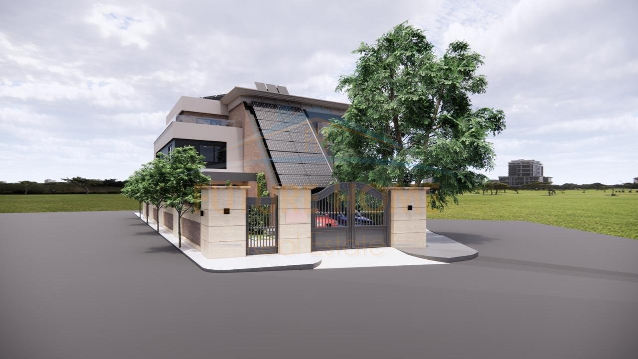 Qera, Vile 3-Kateshe + Parkim, Selite,Tirane