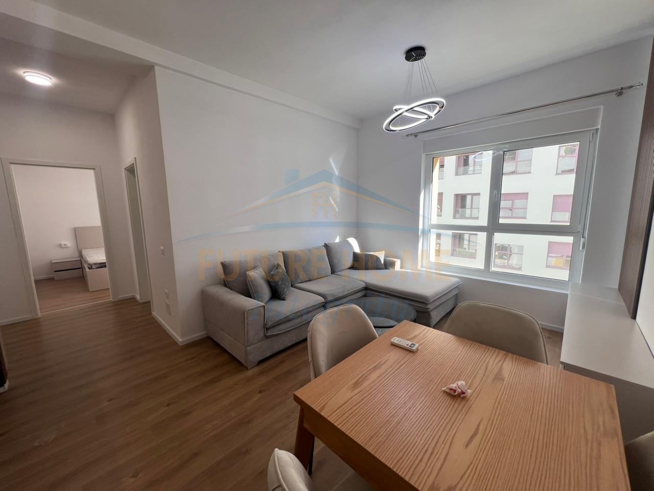 Qera, Apartament 1+1, Kompleksi Kadiu, Tiranë.