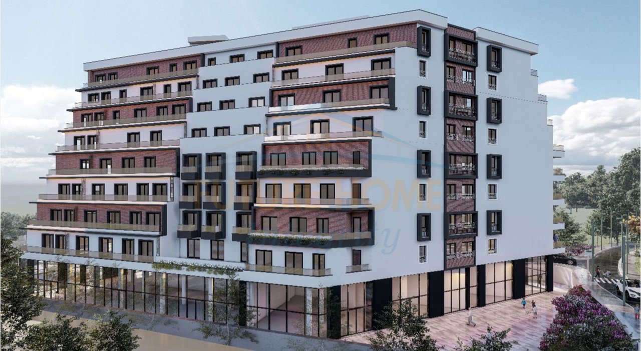 In vendita, Appartamento 1 +1, House Residence, Tirana.