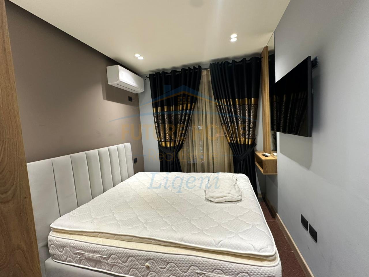 In affitto, Appartamento 1+1, Shallvaret, Tirana