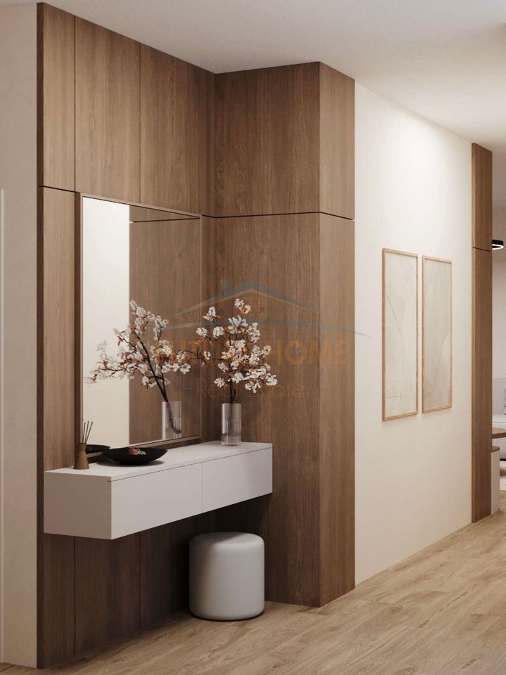 Qera, Apartament 2+1+ Post Parkimi, Green Valley, Tiranë.