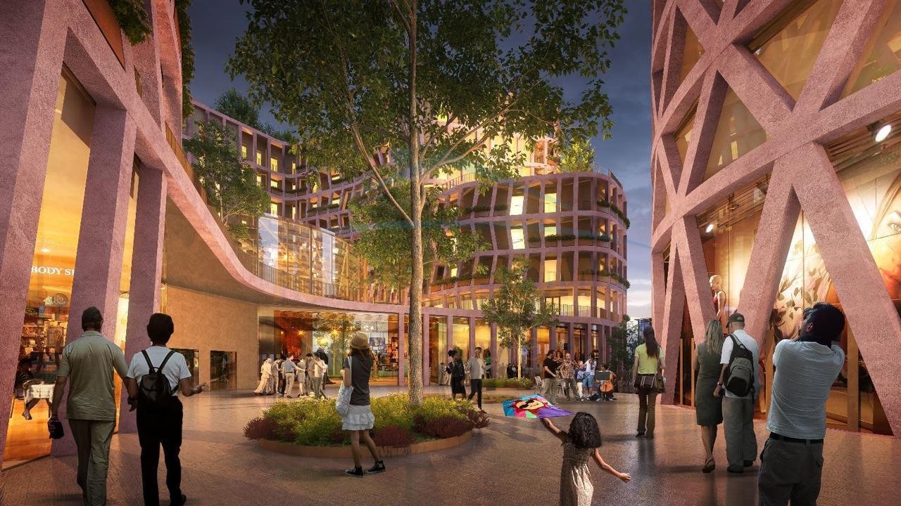 In vendita, Appartamento 1+1, Ex Esposizione, Tirana.