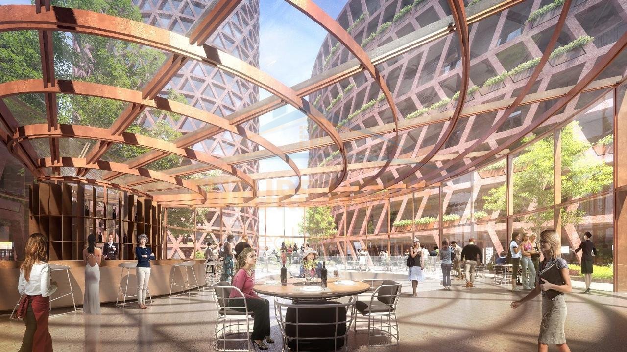 In vendita, Appartamento 1+1, Ex Esposizione, Tirana.