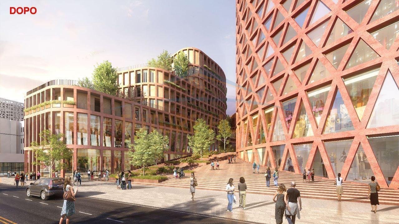 Shitet, Apartament 1+1,Vasil Shanto, Tiranë.