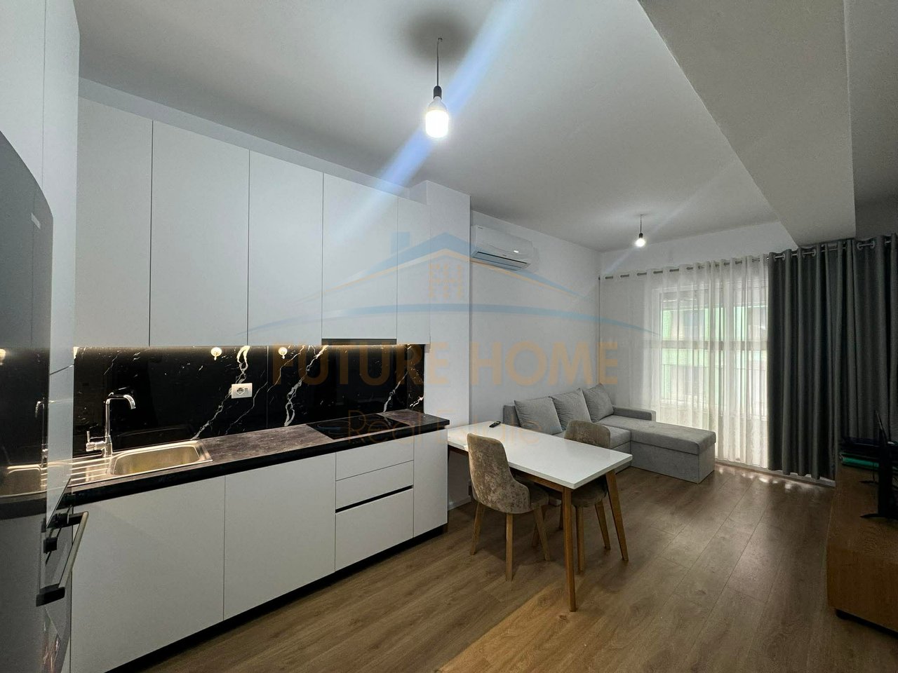 Qera , Apartament 1+1 Rezidencën Kaimi , Ali Dema