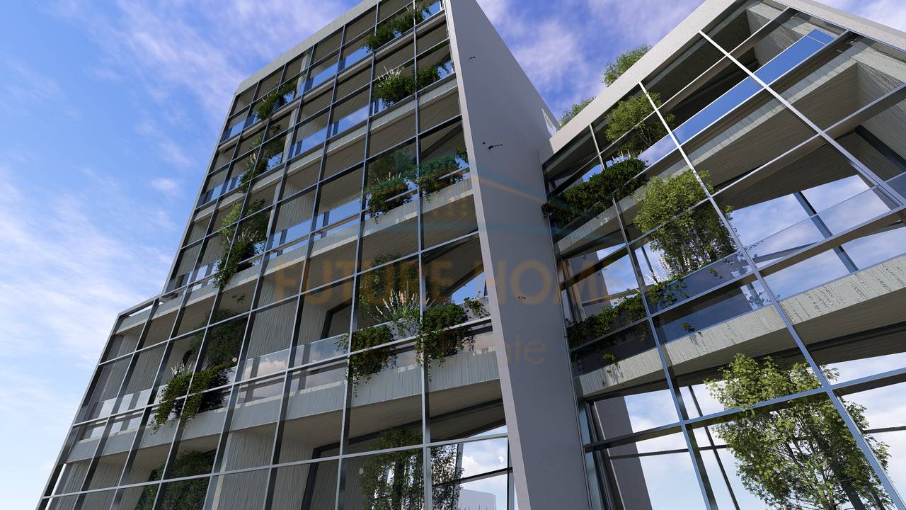 In vendita, appartamento 2+1, Shën Maria, Korçë