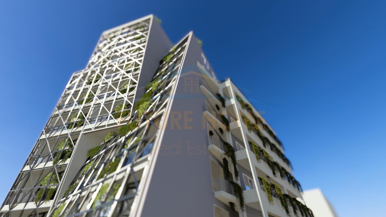 In vendita, appartamento 2+1, Shën Maria, Korçë