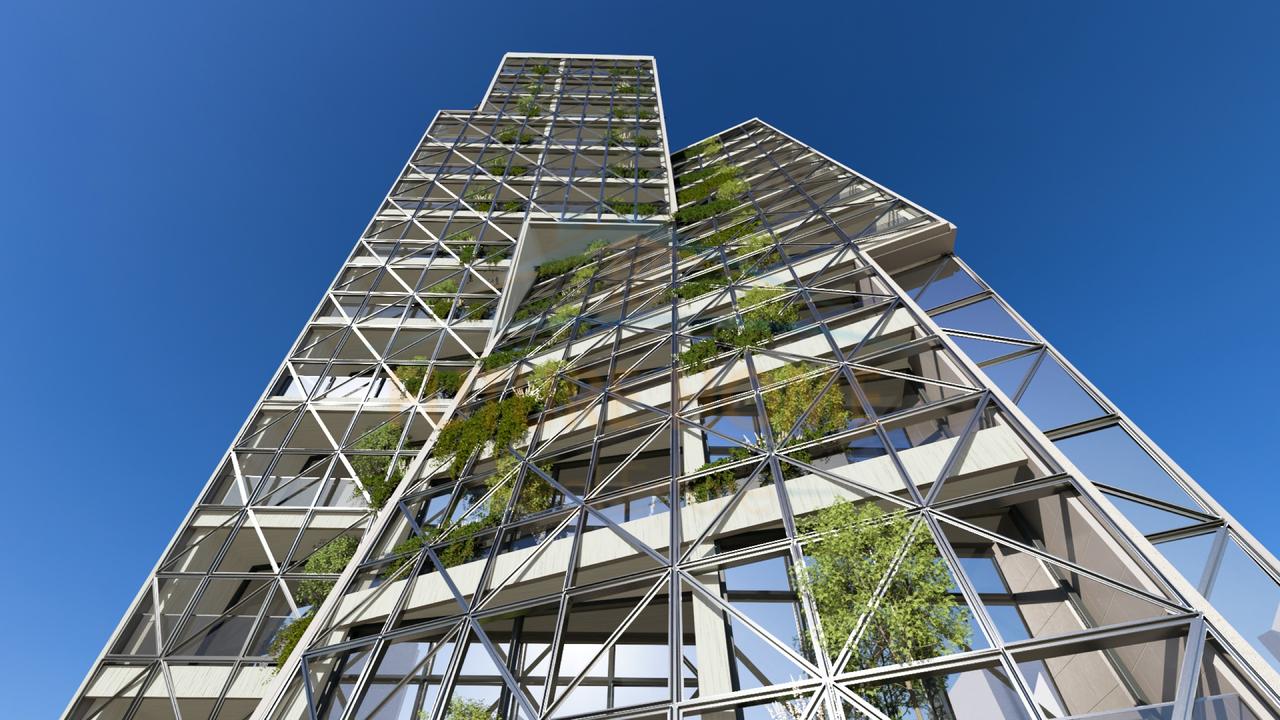 In vendita, appartamento 2+1, Shën Maria, Korçë