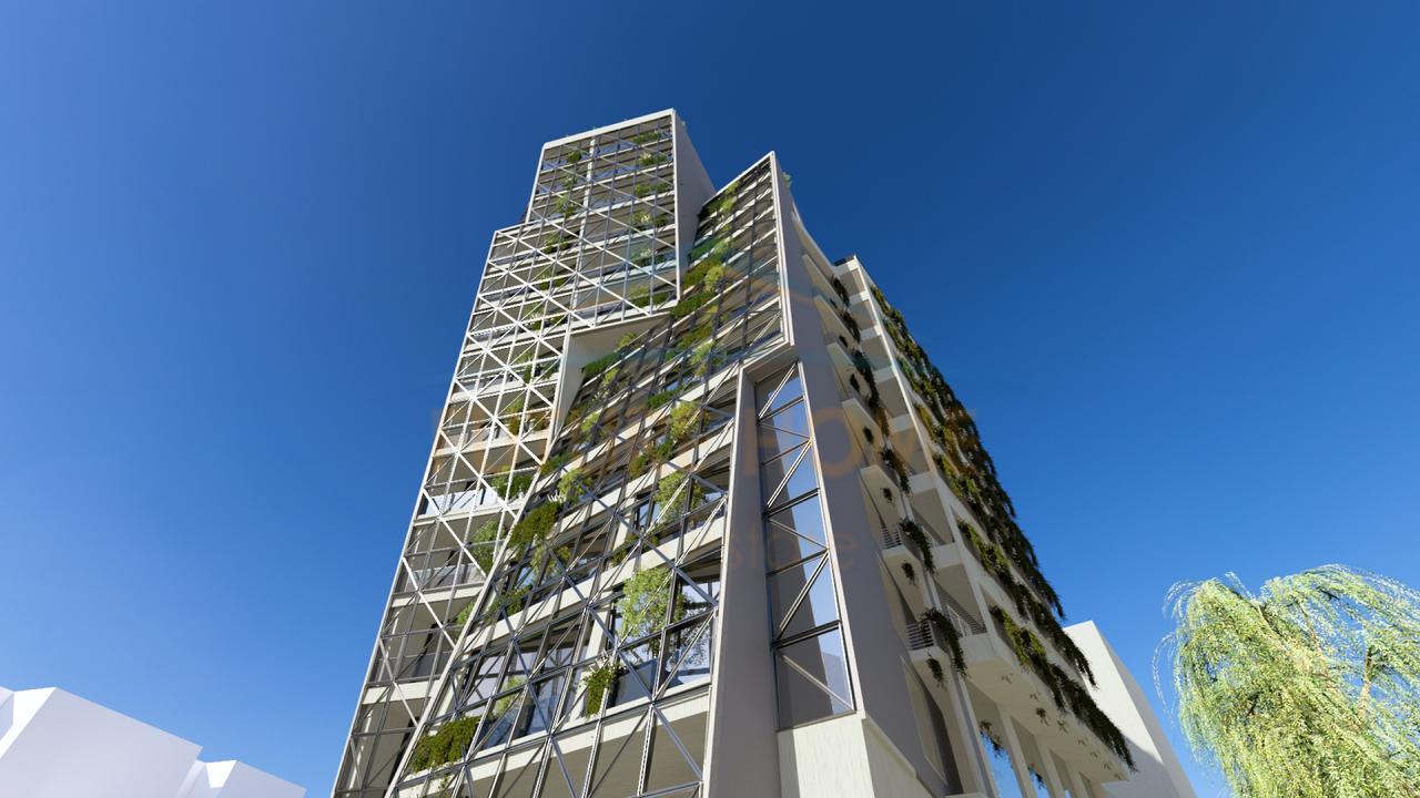 In vendita, appartamento 2+1, Shën Maria, Korçë