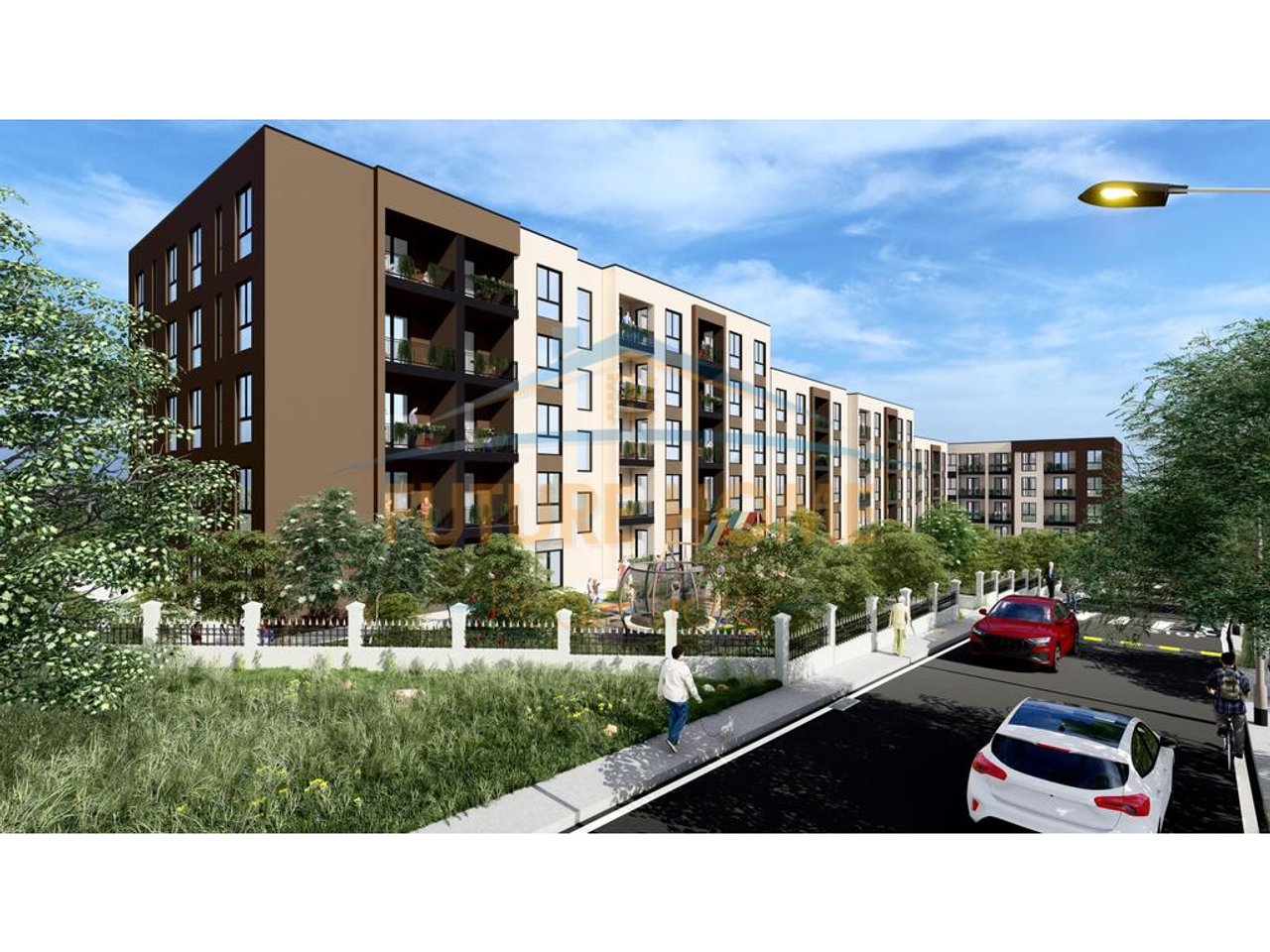 For sale, 2+1 Apartment, Family Residence, Paskuqan, Tirana.