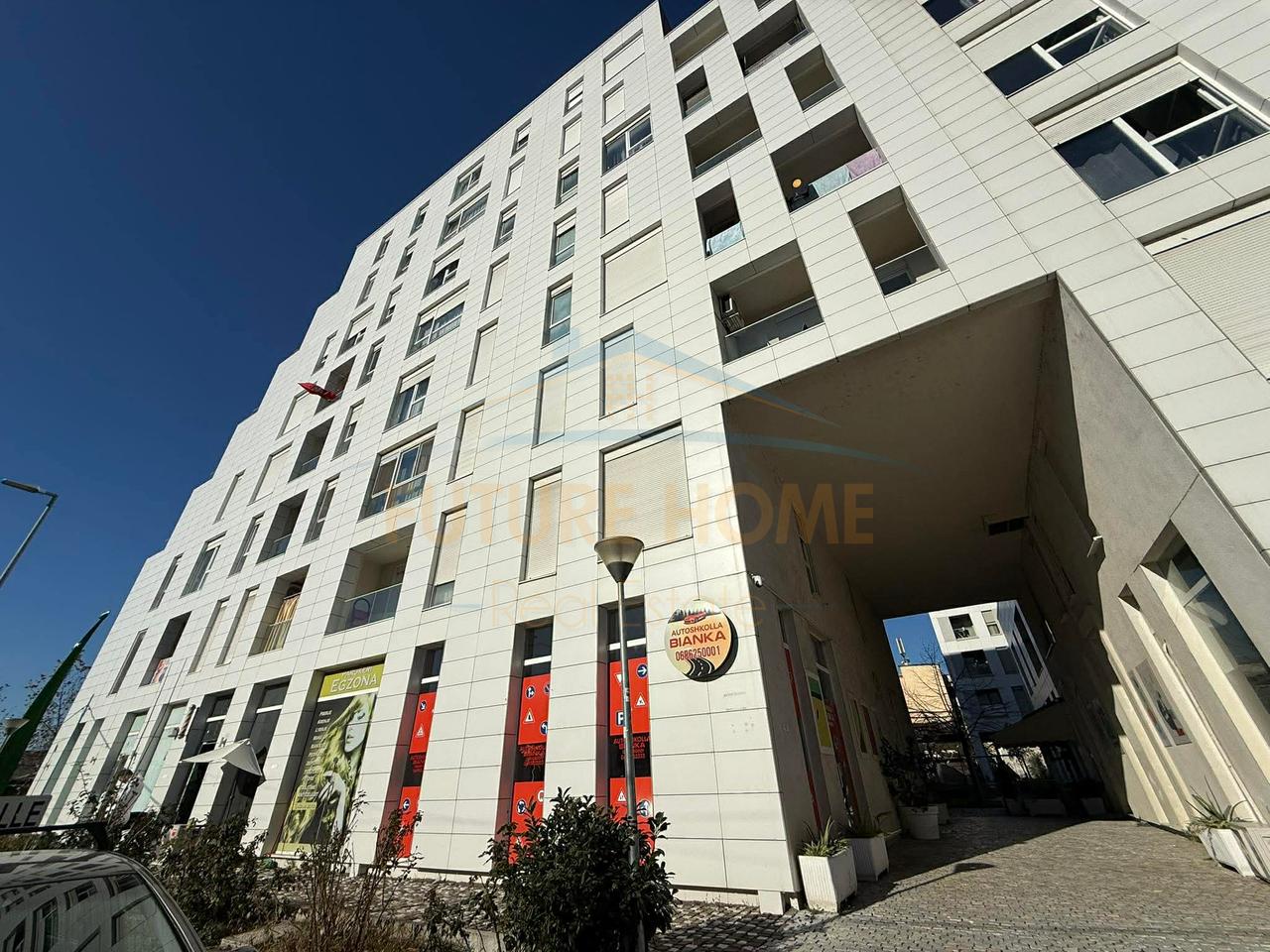 Qera, Apartament 1+1  Rruga Siri Kodra, Rezidenca Siri