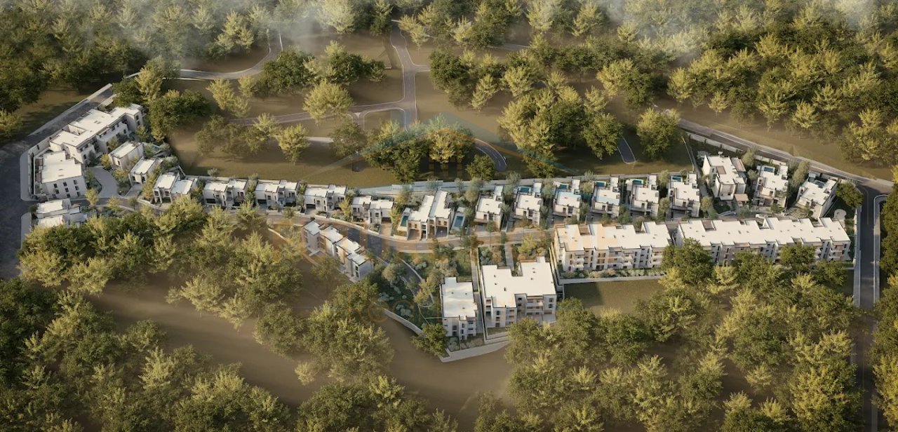 For sale, Apartment 2+1+2, Maison De La Terre, Mjull-Bathore