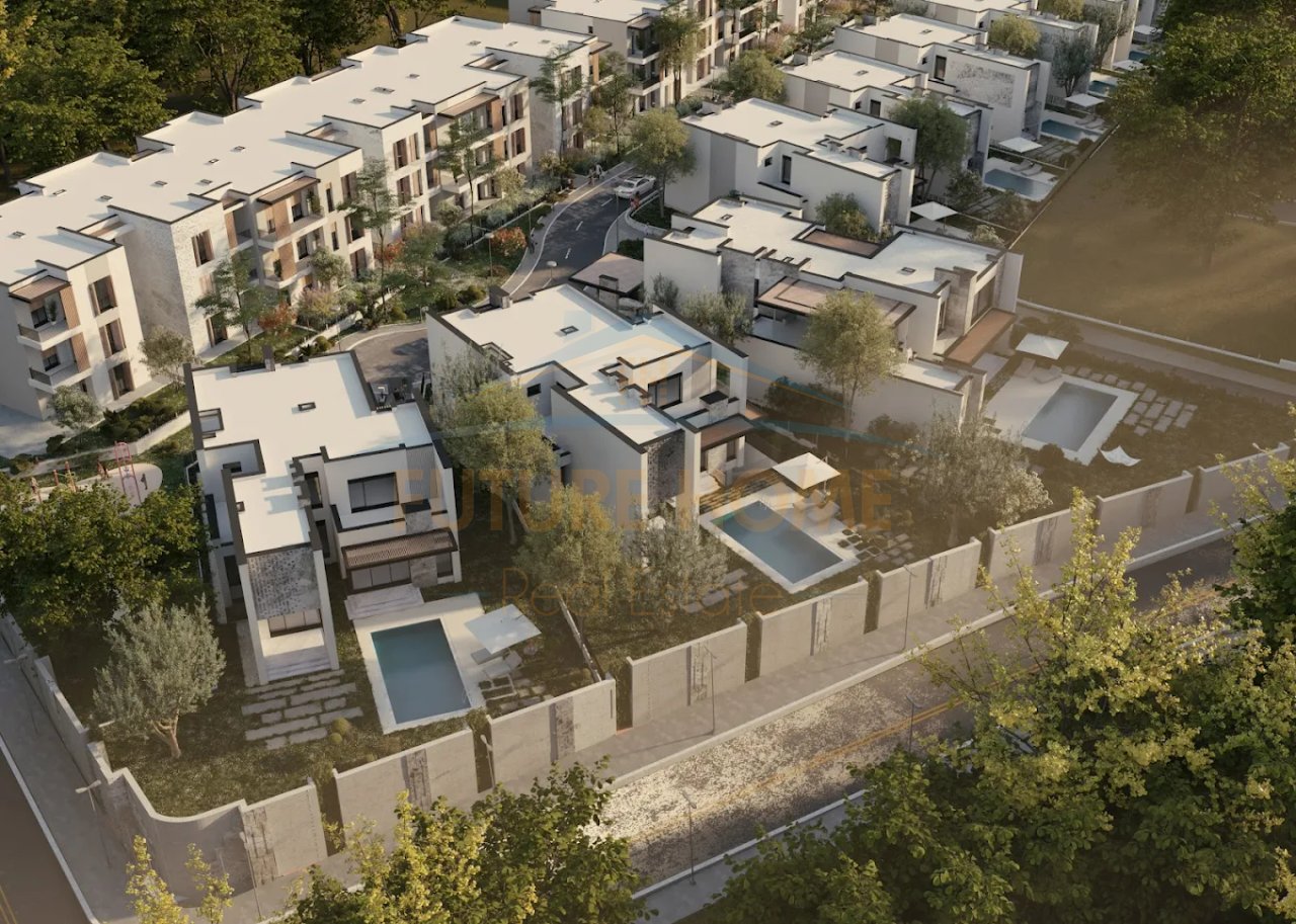 For sale, Apartment 2+1+2, Maison De La Terre, Mjull-Bathore