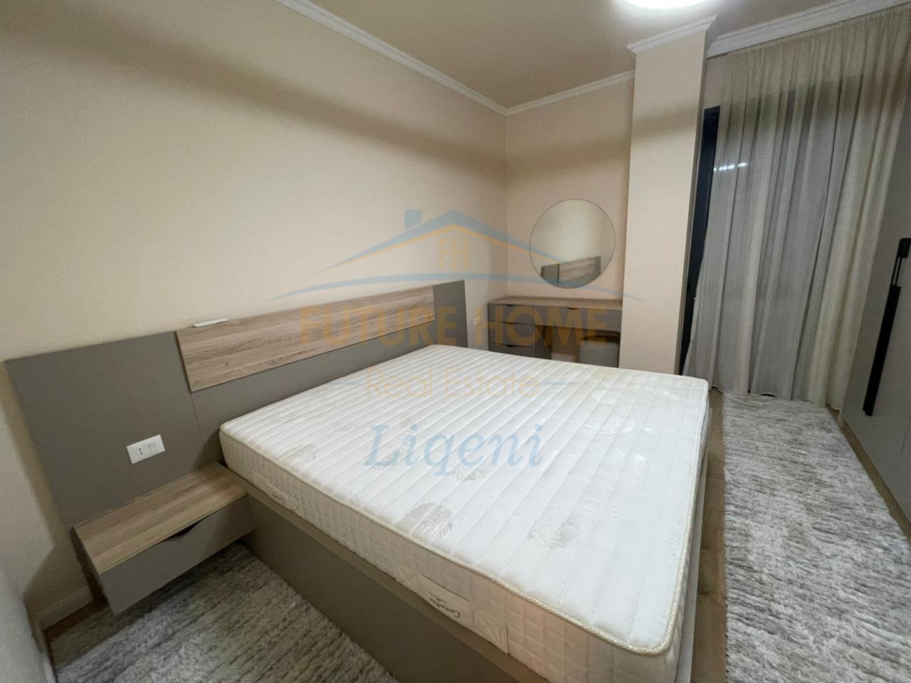 Qera, Apartament 1+1+Post Parkimi, Liqeni i Thate, Tirane.