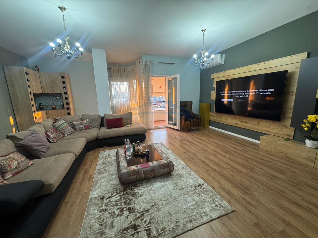 Shitet, Apartament 2+1, Jordan Misja, Tiranë