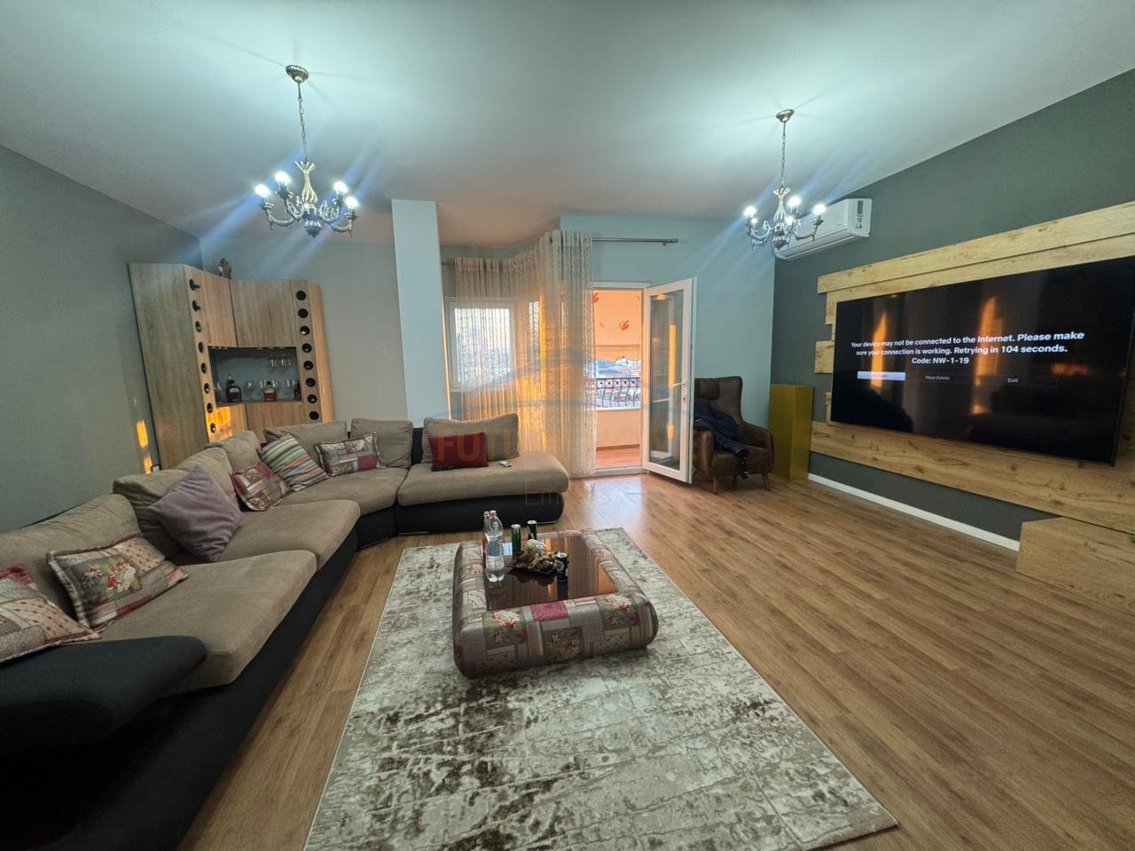 Shitet, Apartament 2+1, Jordan Misja, Tiranë