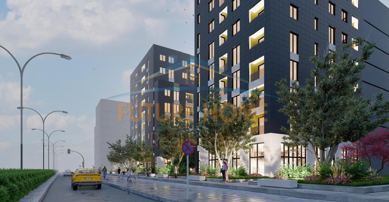 For sale, 2+1 Apartment, Casa Italia, Tirana Entry 3