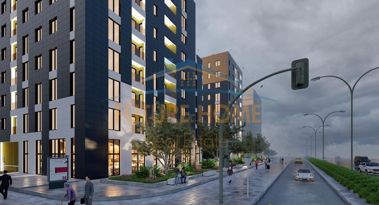 For sale, 2+1 Apartment, Casa Italia, Tirana Entry 3