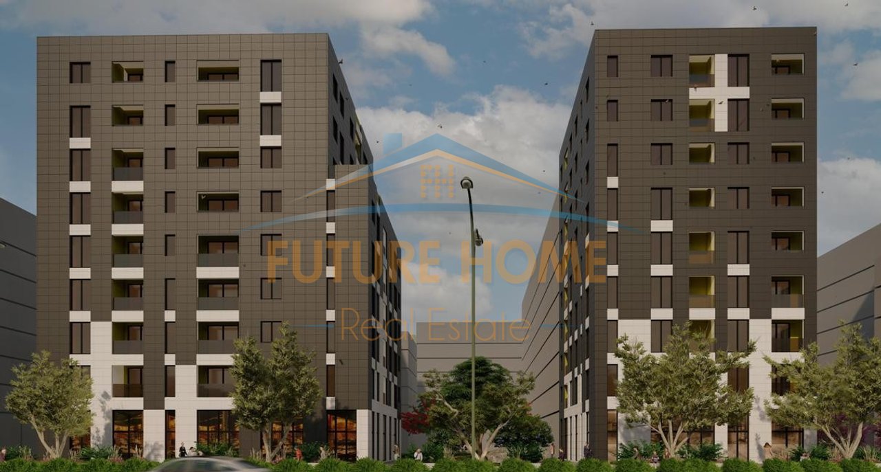 For sale, 2+1 Apartment, Casa Italia, Tirana Entry 3