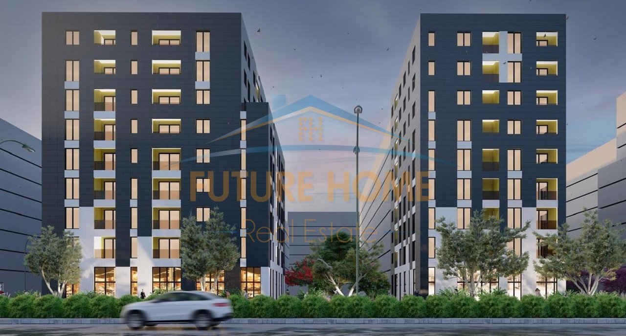 For sale, 2+1 Apartment, Casa Italia, Tirana Entry 3