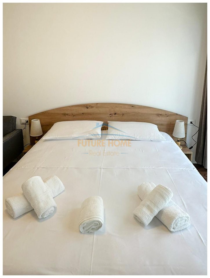 Qera, Apartament 1+1 & Garsoniere për Airbnb, Kompleksi Kika 2,Tiranë