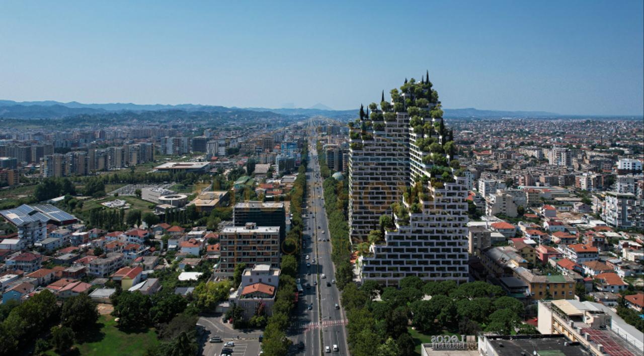 Shitet , Apartament 2+1+2 , Rezidenca Lion Park 2