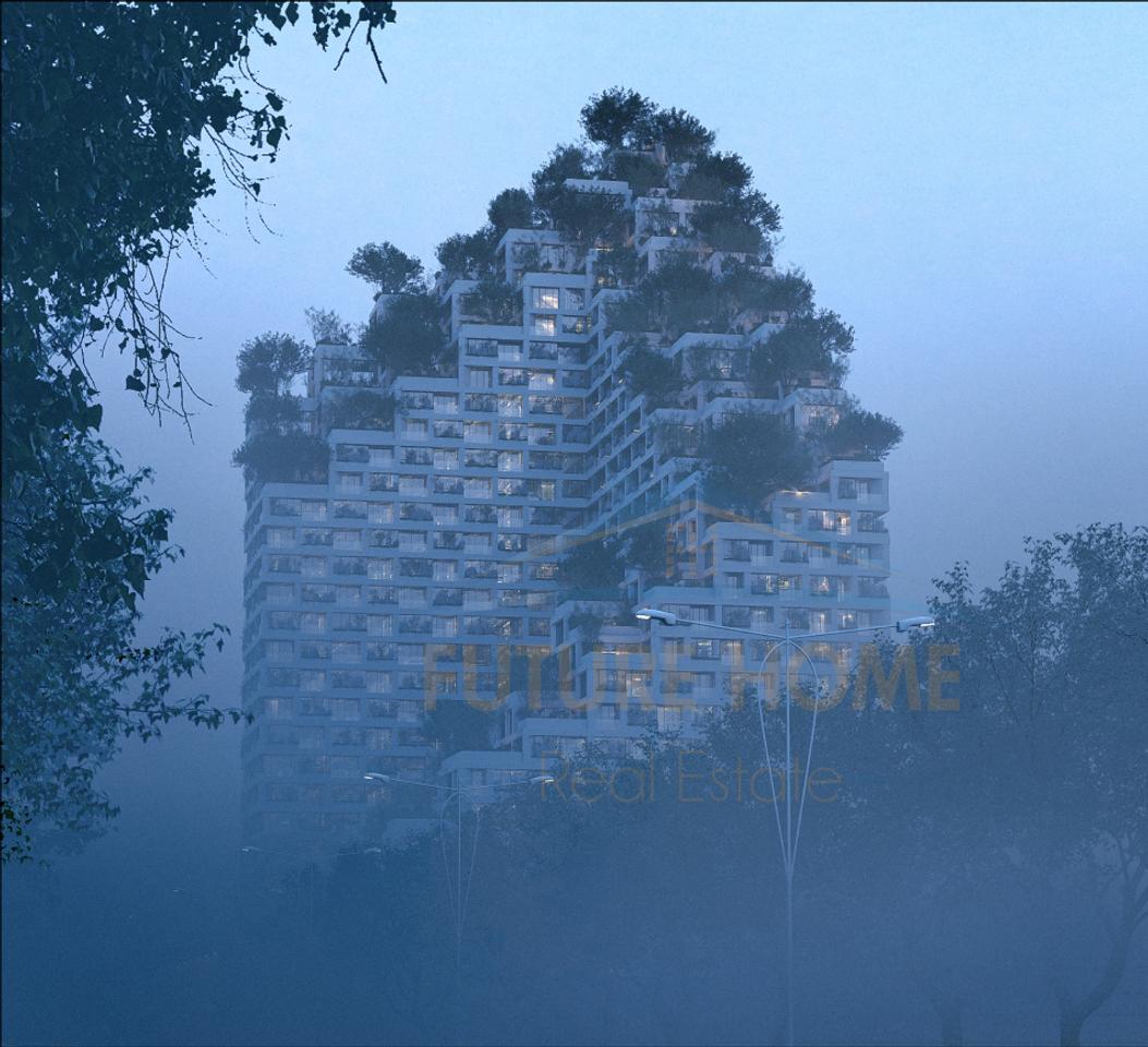 Shitet , Apartament 2+1+2 , Rezidenca Lion Park 2