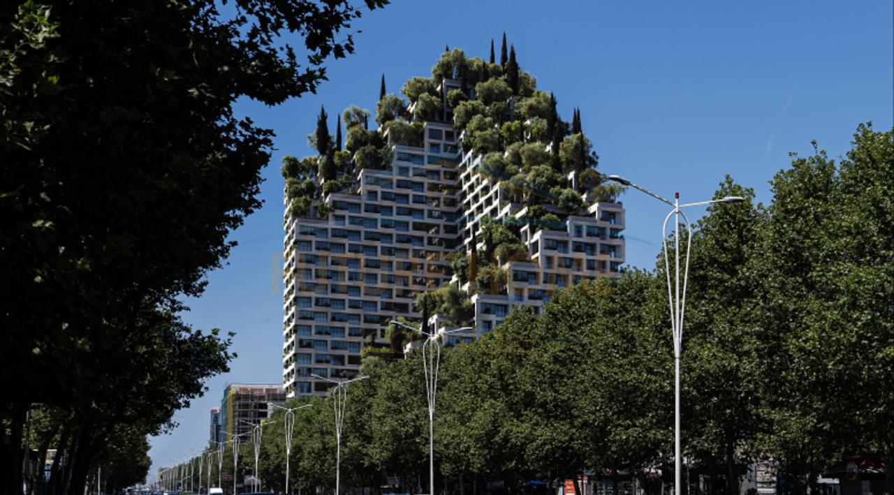 Shitet , Apartament 2+1+2 , Rezidenca Lion Park 2