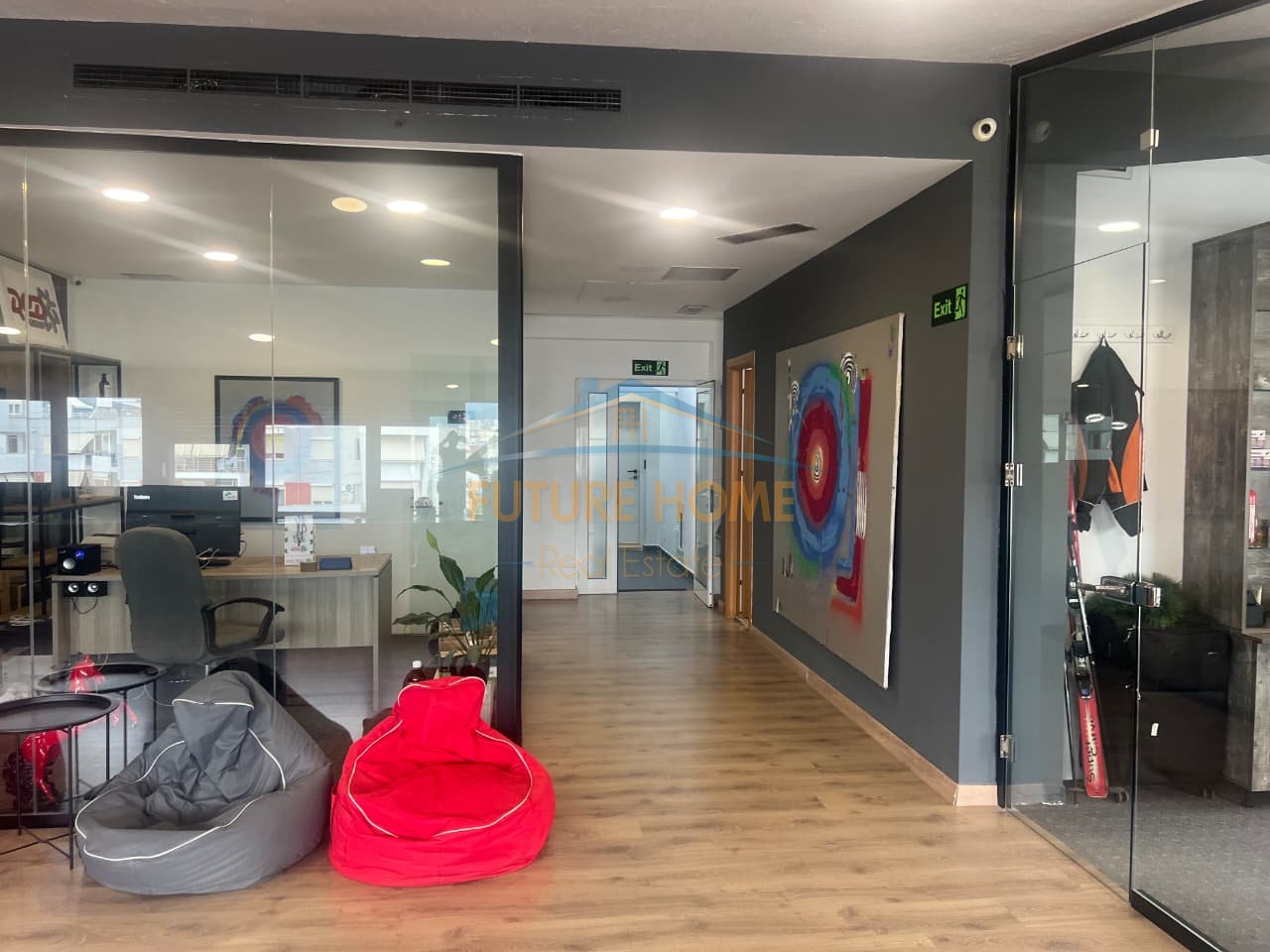 Affitto, spazio ufficio, Via Todi Shkurti, ex Mercato Elettrico.