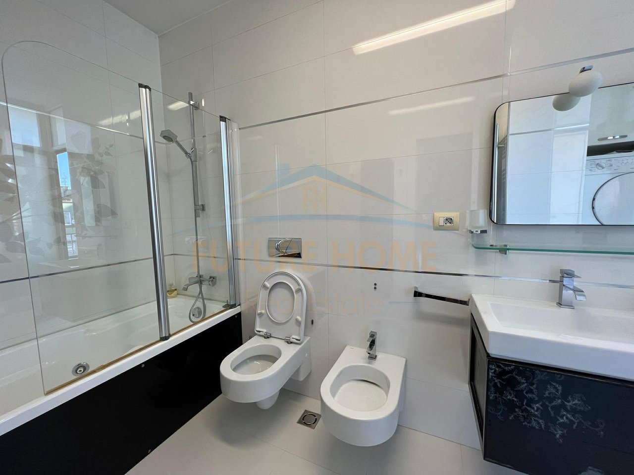 In affitto, appartamento 2+1, vicino al ristorante Salt, via Pjetër Bogdani.