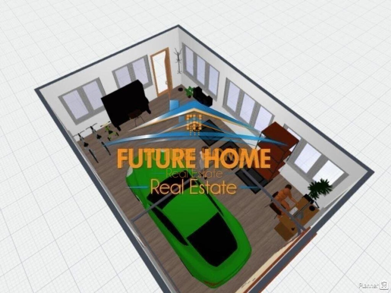 In vendita, 4 garage, Green Residence, Kamëz.