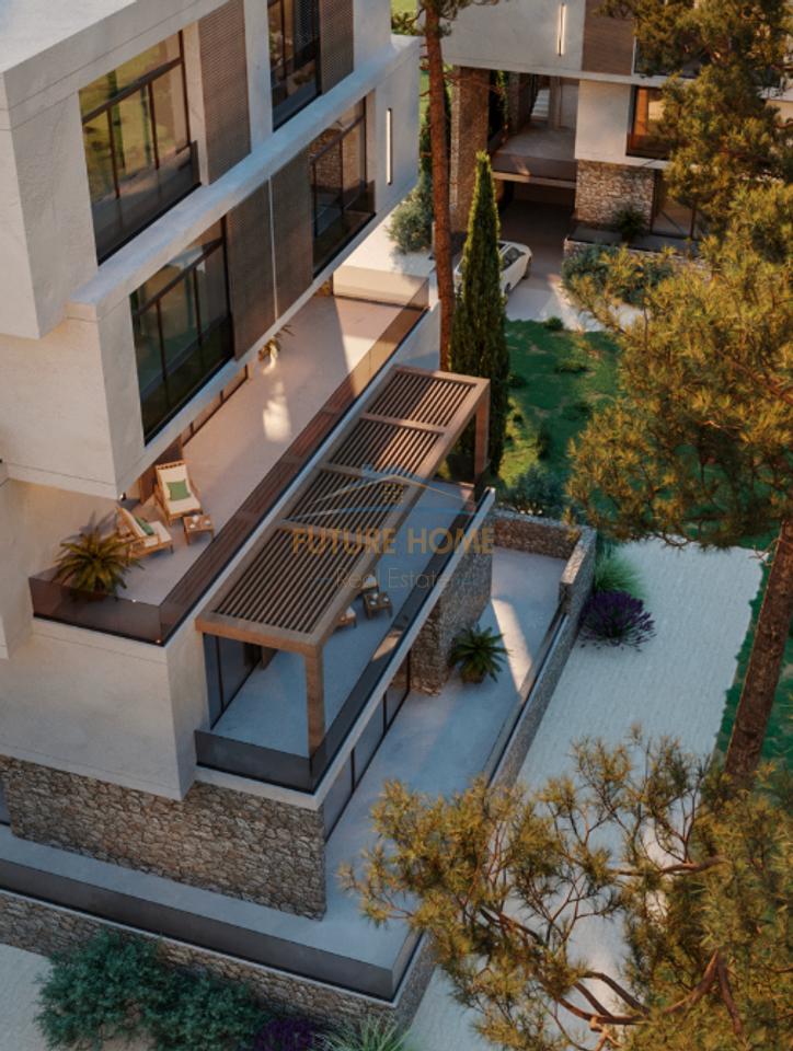 Shitje, Penthouse, Porto Lalzi, Hamallaj