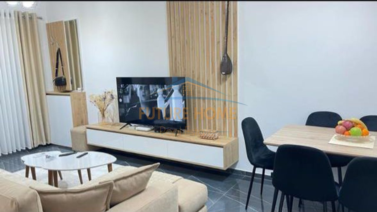 For rent, 1+1 Apartment, Ali Demi, Tirana.