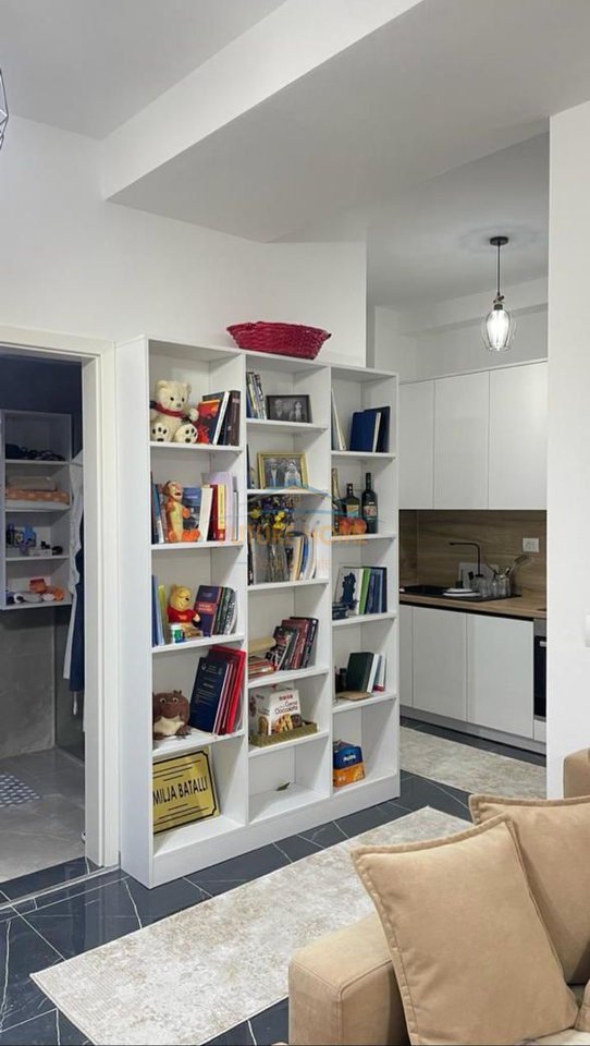 For rent, 1+1 Apartment, Ali Demi, Tirana.