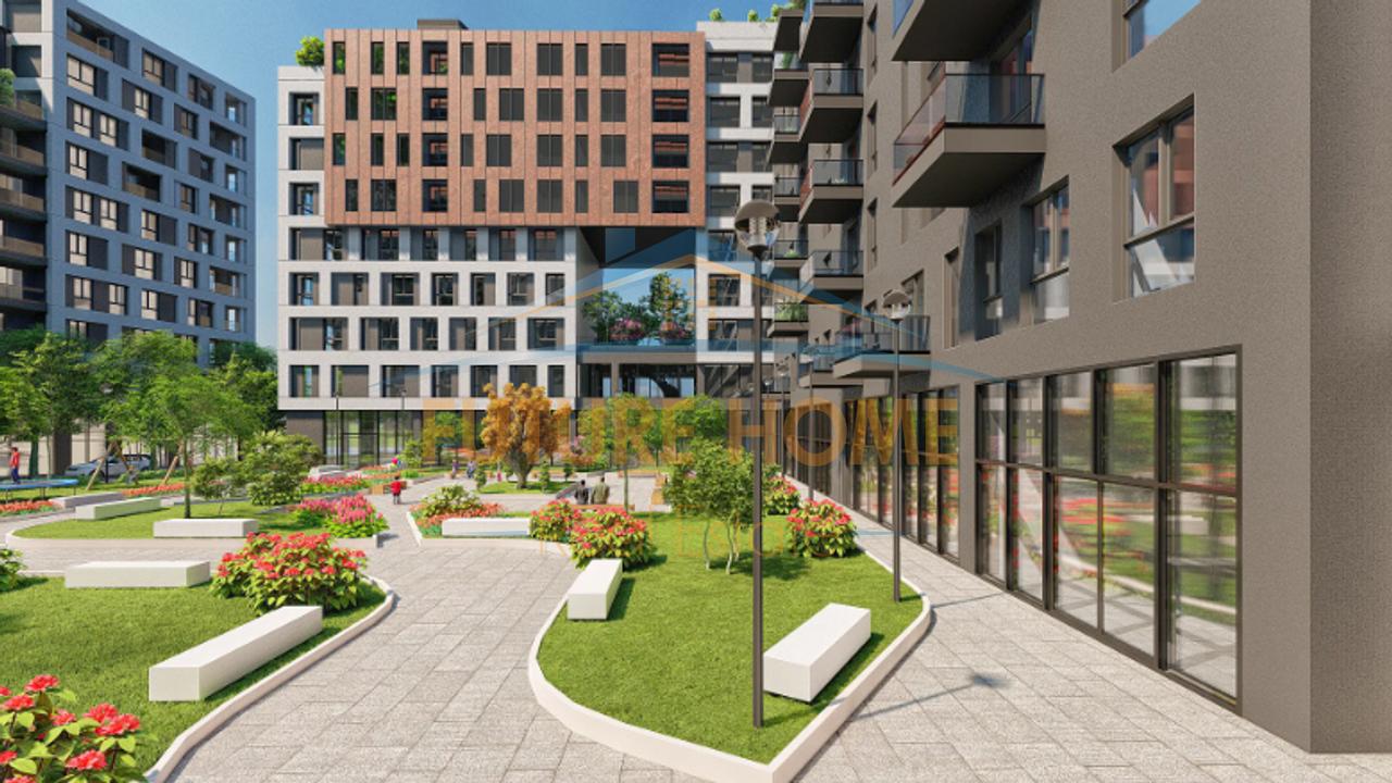 For sale, Apartment 1+1, Novus Complex