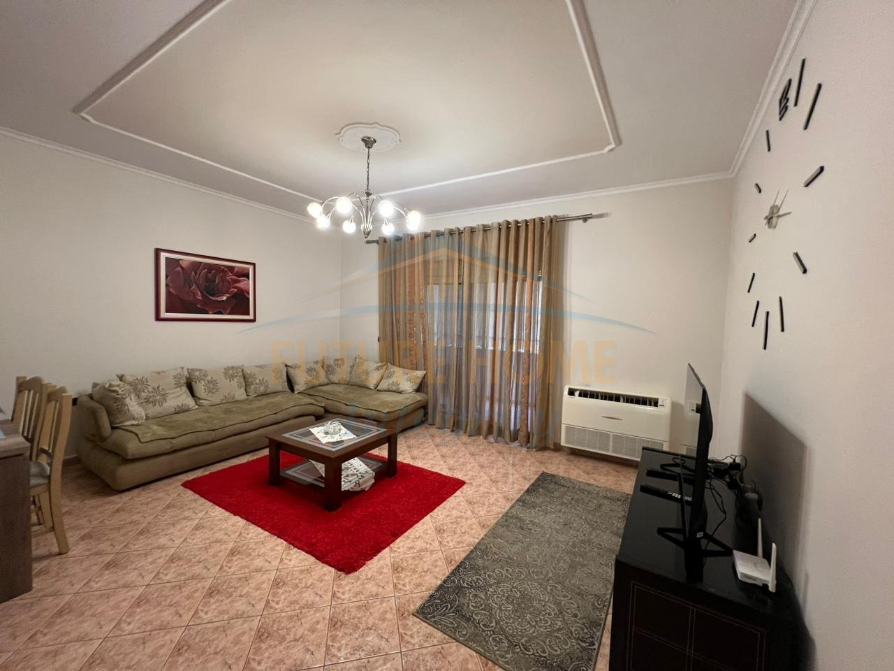 Qera, Apartament 3+1+2, Shkolla e Baletit, Tiranë.
