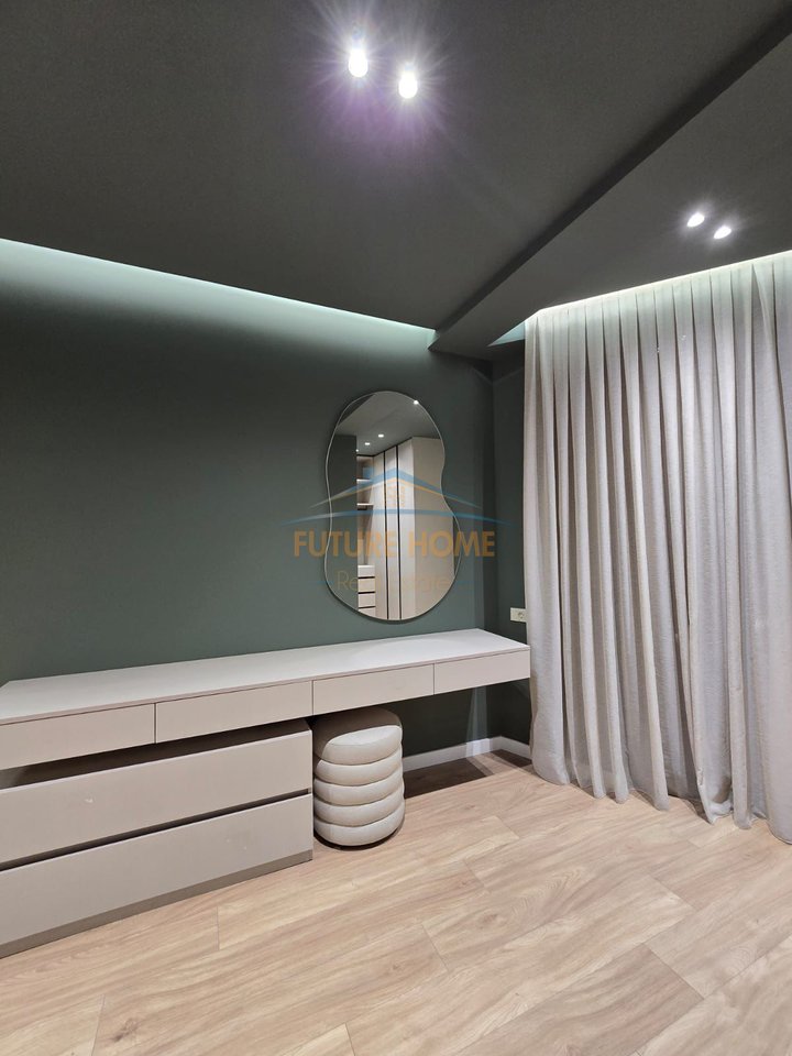 Affitto, Appartamento 2+1+Posto Auto, Golden Tower Residence, Tirana.